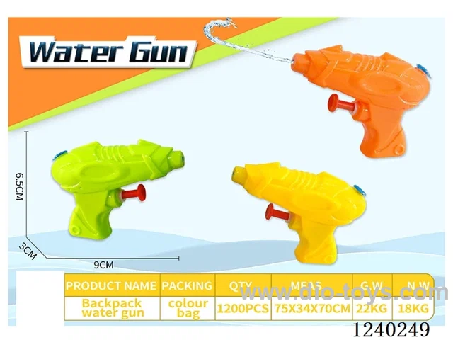 water gun