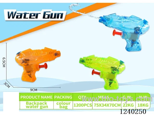 water gun