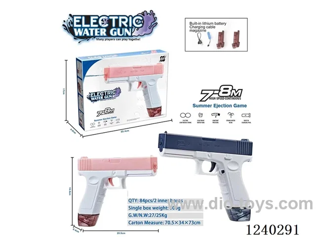 water gun