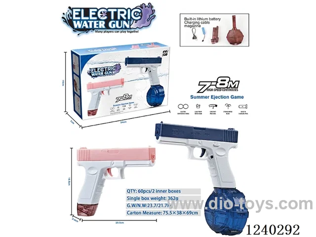 water gun