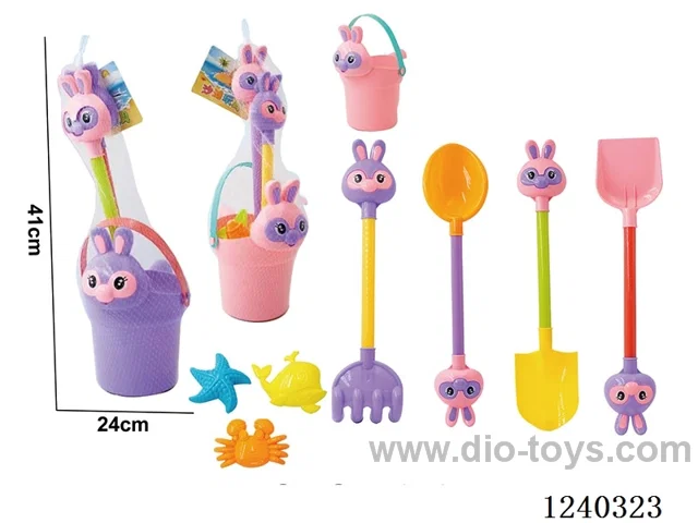 Beach 6PCS