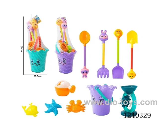 Beach 10PCS