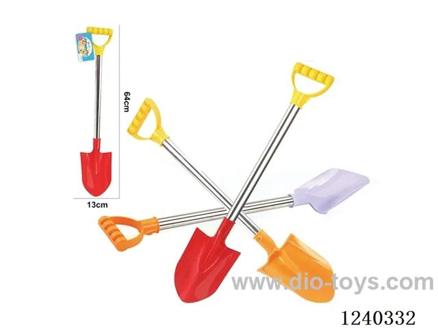 Beach Toys (Red/Orange/Purple)