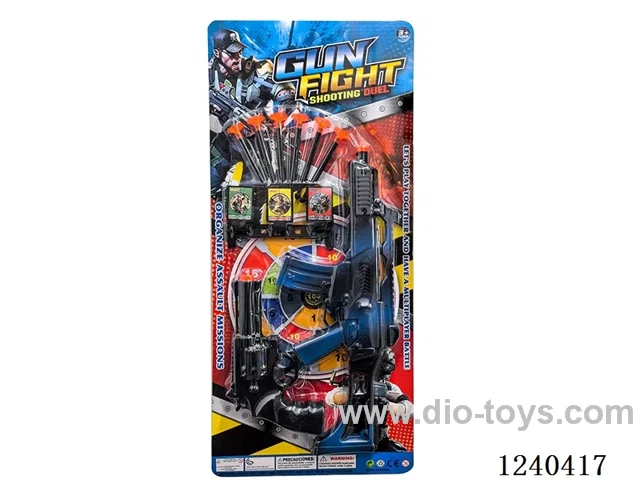 soft bullet gun set