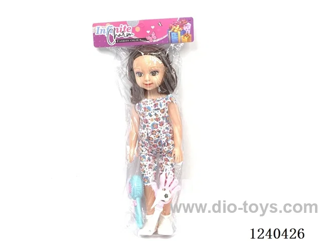 18 inch doll with IC