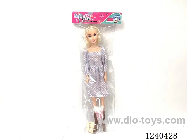 22 inch doll with IC