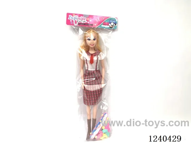 22 inch doll with IC