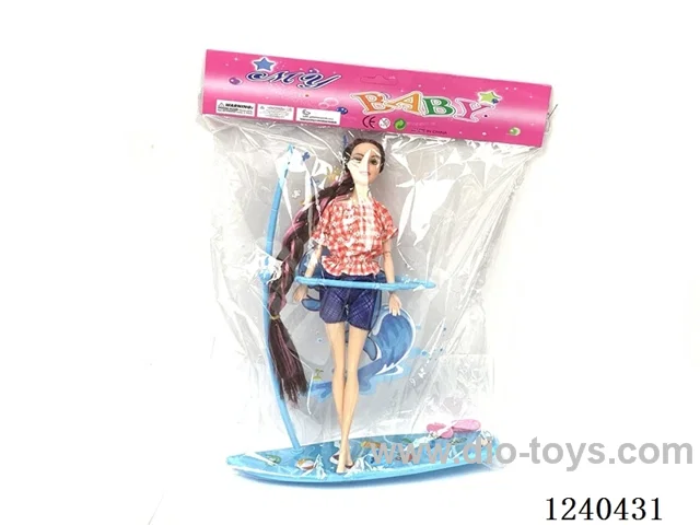 11 inch Barbie set