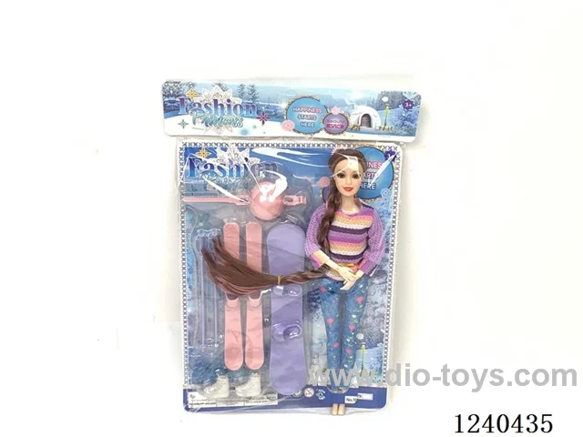 11 inch Barbie set