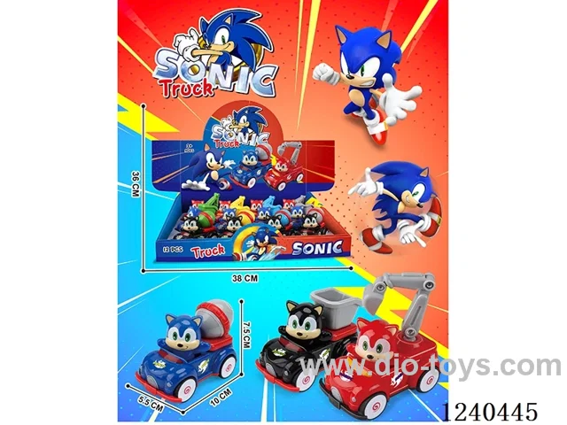inertia car 12PCS