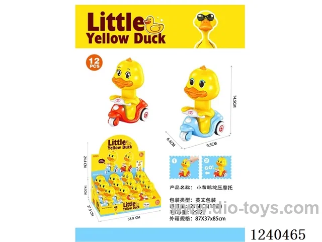press car 12PCS