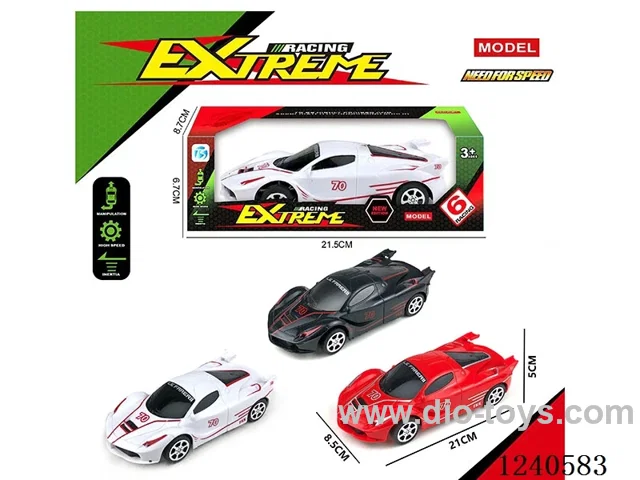 inertia car