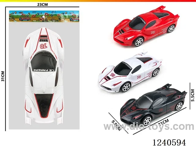 inertia car
