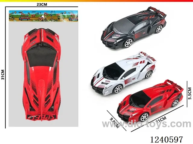 free wheel car
