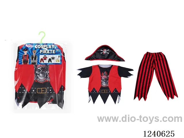 Cosplay Pirate Set