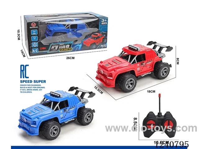 4ch rc car not included battery