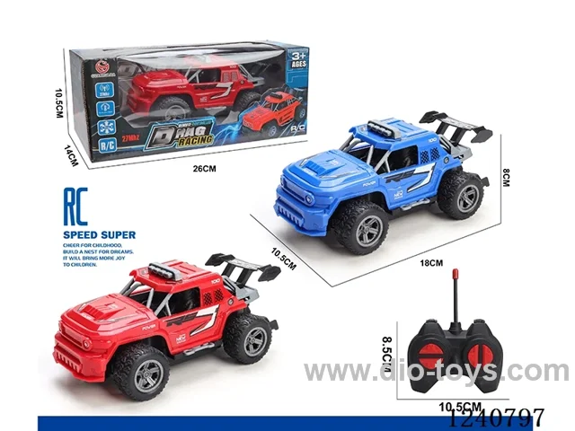 4ch rc car not included battery