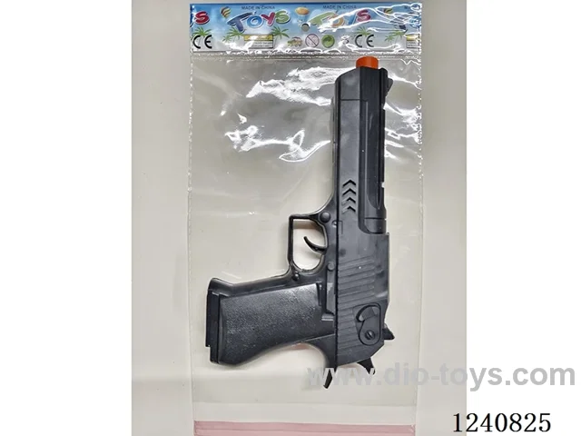 flintlock pistol (gun toys)