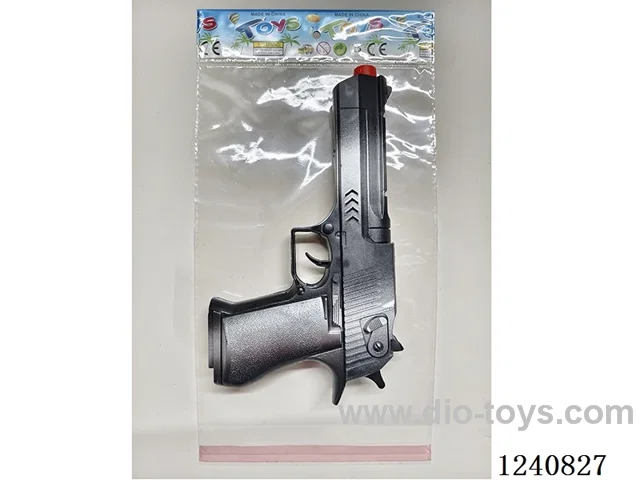 flintlock pistol (gun toys)