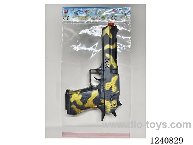 flintlock pistol (gun toys)