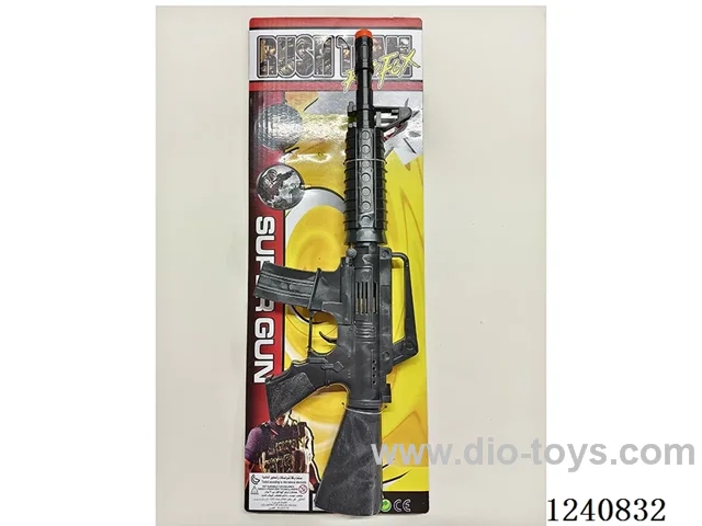 flintlock pistol (gun toys)
