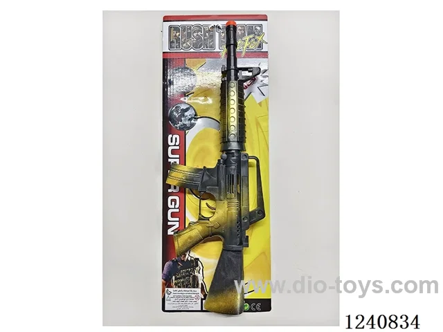 flintlock pistol (gun toys)