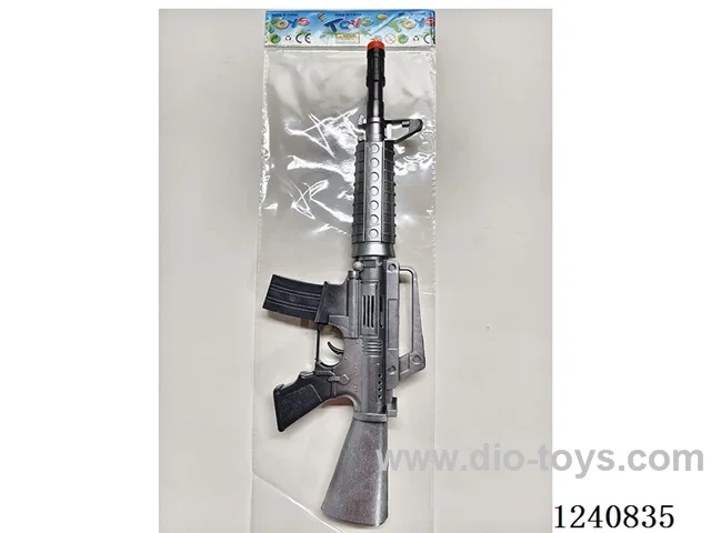 flintlock pistol (gun toys)
