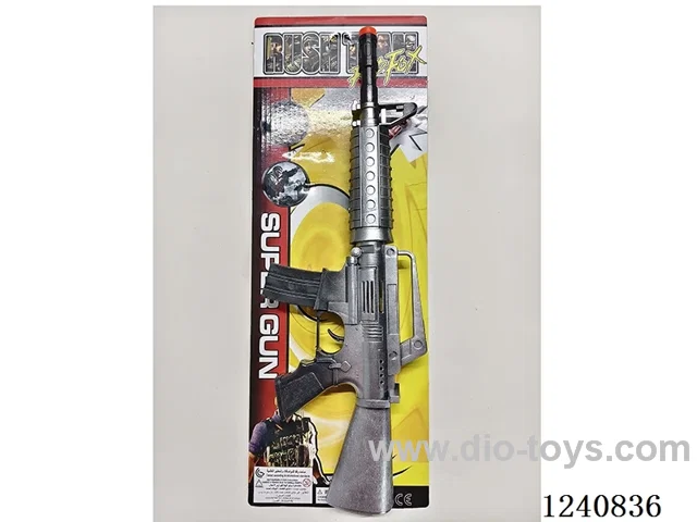 flintlock pistol (gun toys)
