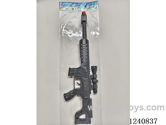 flintlock pistol (gun toys)