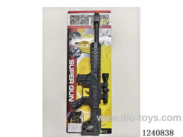 flintlock pistol (gun toys)