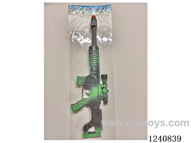 flintlock pistol (gun toys)