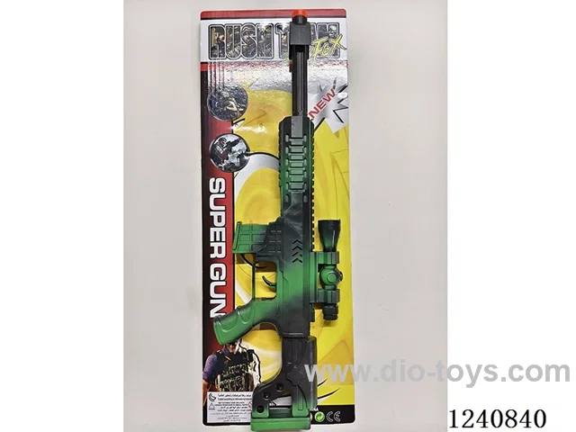 flintlock pistol (gun toys)