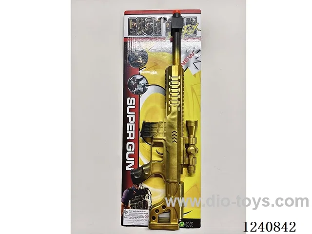flintlock pistol (gun toys)