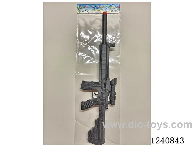 flintlock pistol (gun toys)