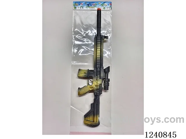 flintlock pistol (gun toys)