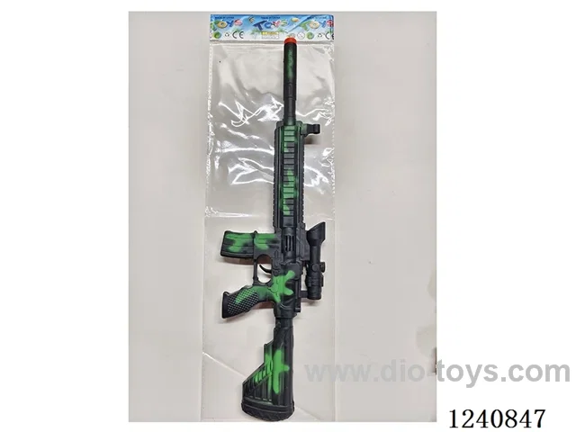 flintlock pistol (gun toys)
