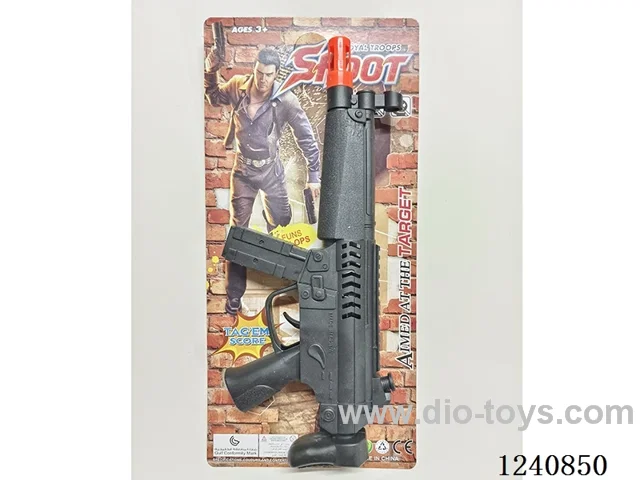 flintlock pistol (gun toys)