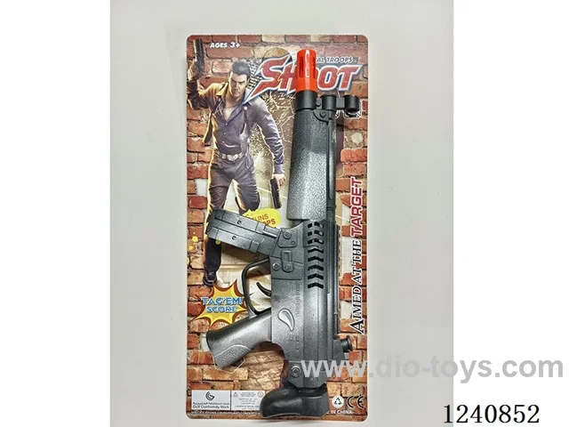 flintlock pistol (gun toys)