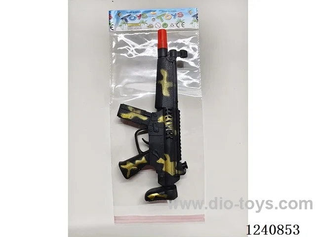 flintlock pistol (gun toys)