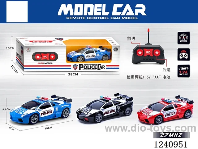 2ch rc car 3 colors not included battery