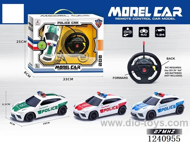 2ch rc car 3 colors not included battery