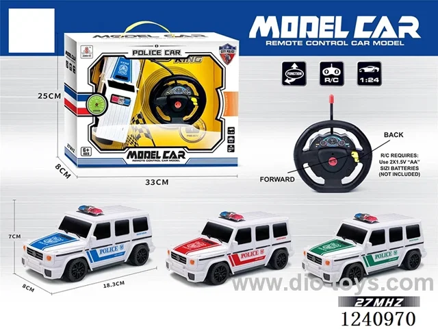 2ch rc car 3 colors not included battery