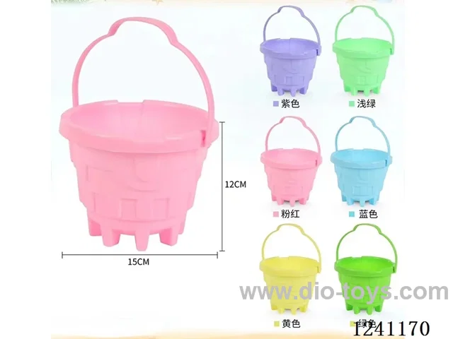 beach bucket 12*15