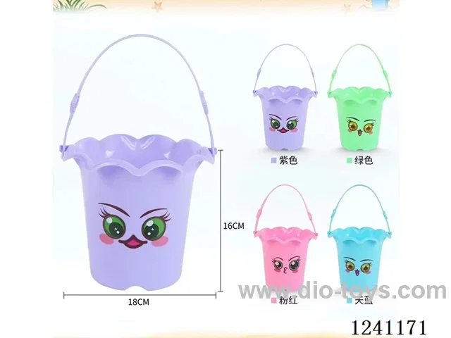 beach bucket 16*18