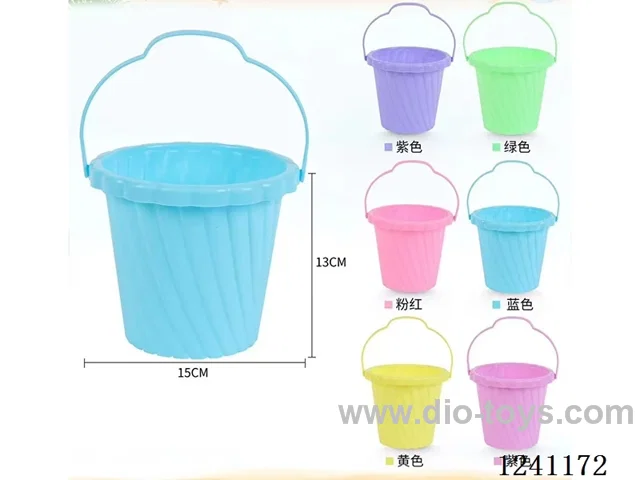 beach bucket 13*15
