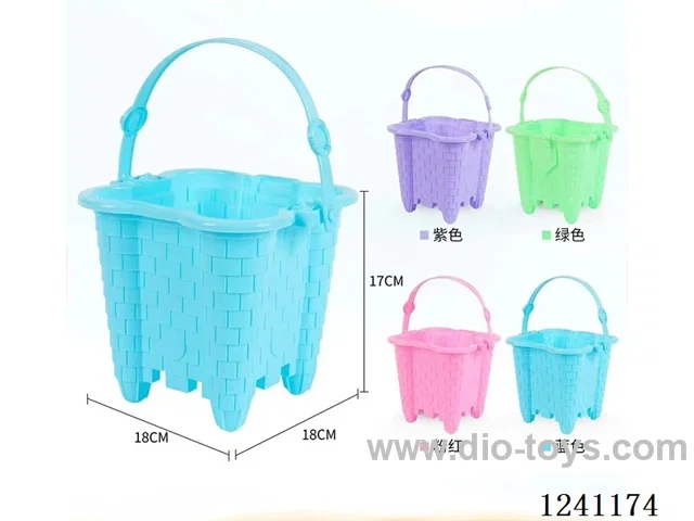 beach bucket 18*18*17
