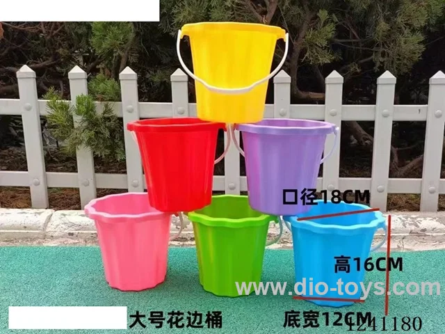 beach bucket 18*16*12