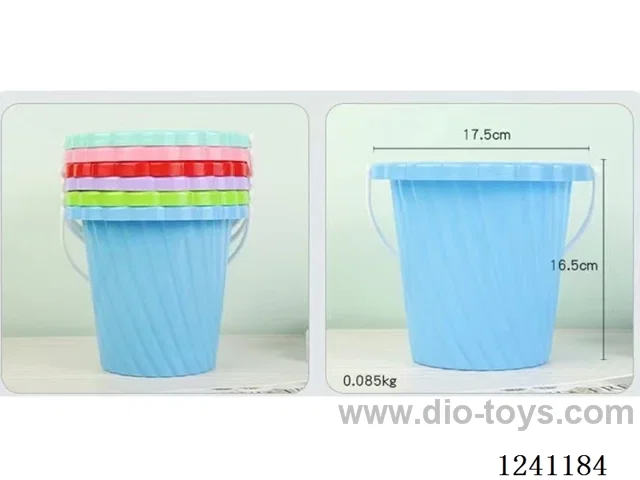 beach bucket 17.5*16.5