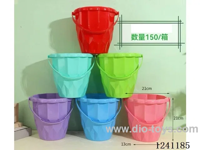 beach bucket 21*13*21