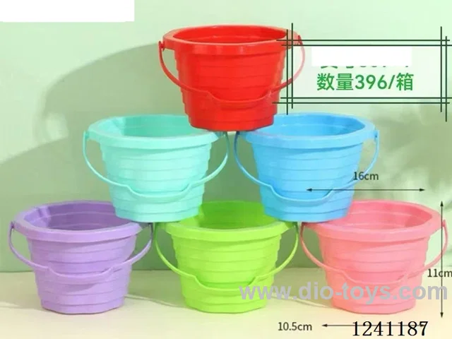 beach bucket 16*11*10.5